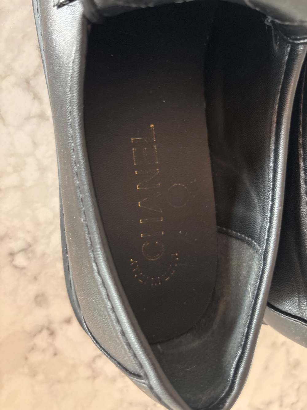 Chanel quilted flap lambskin cc turnlock - Picture 7 of 9